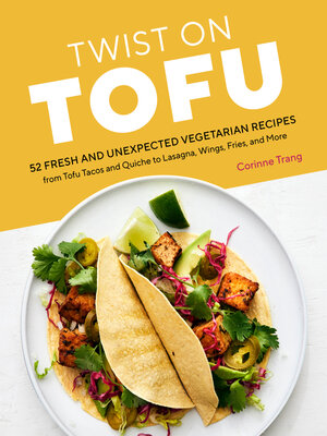 Twist on Tofu - ebook